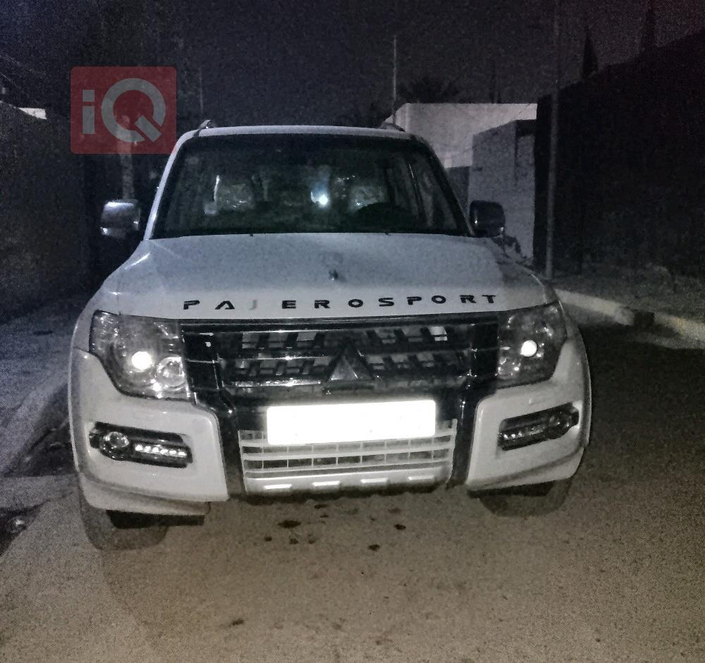 میتسوبیشی پاجیرۆ